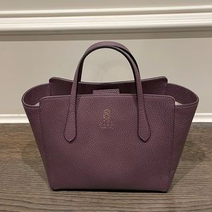 Gucci Kids Purple Handbag